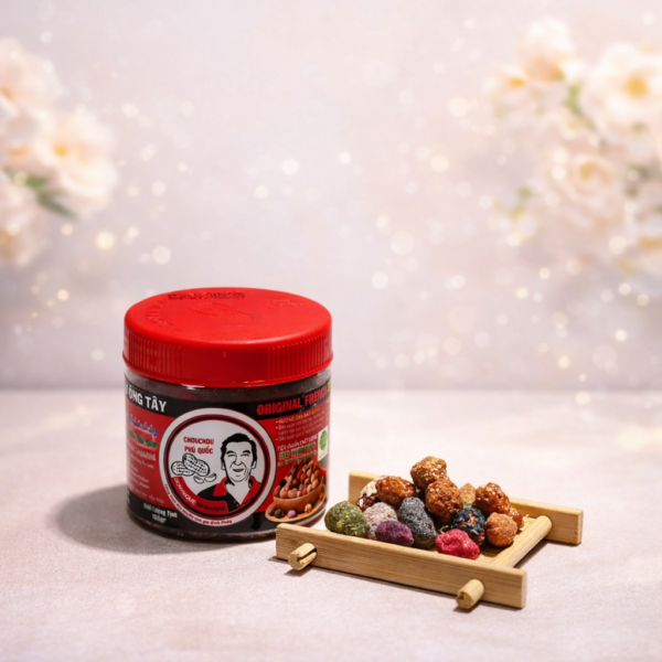 ChouChou mix 30 vị hũ - 100gr