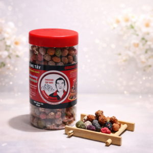 ChouChou mix 30 vị - hũ 400gr