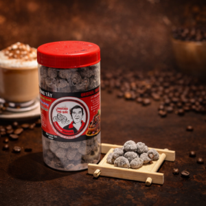 CHOUCHOU VỊ CAPUCHINO