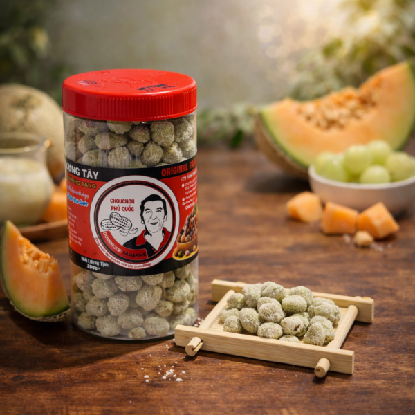 CHOUCHOU VỊ DƯA LƯỚI