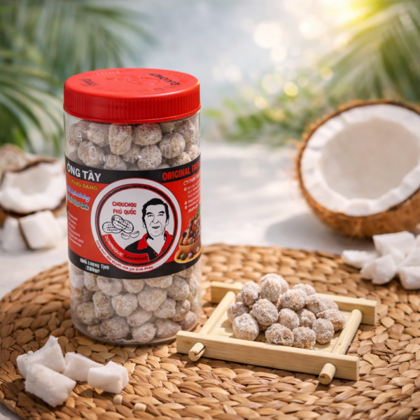 CHOUCHOU VỊ DỪA SÁP