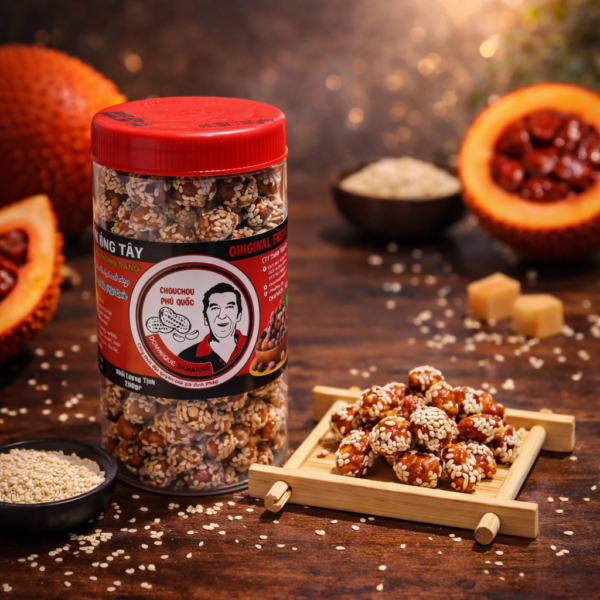 CHOUCHOU VỊ GẤC MÈ