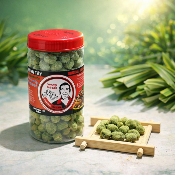 CHOUCHOU VỊ LÁ DỨA