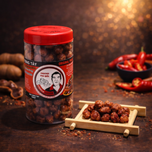 CHOUCHOU VỊ ME CAY