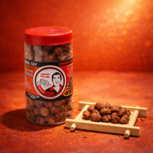 CHOU CHOU VỊ MUỐI TÔM