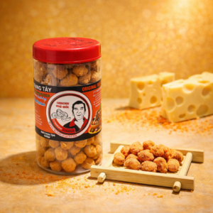 CHOUCHOU VỊ PHÔ MAI