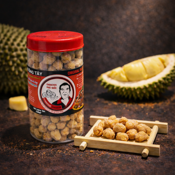 CHOUCHOU VỊ SẦU RIÊNG