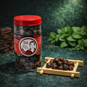 CHOUCHOU VỊ SOCOLA BẠC HÀ