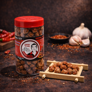 CHOUCHOU VỊ TỎI ỚT