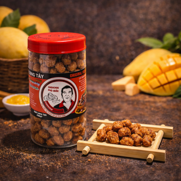 xoai CHOUCHOU VỊ XOÀI