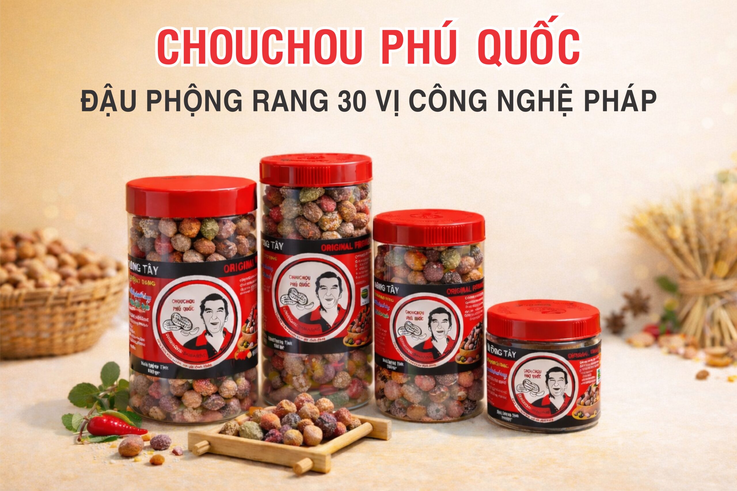 Chouchou Phú Quốc Banner